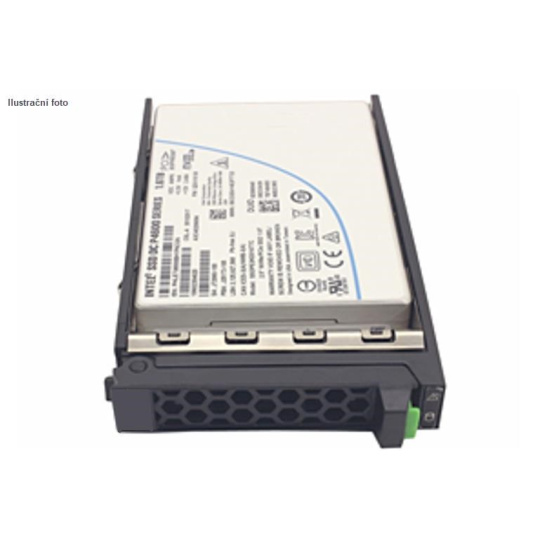 FUJITSU HDD SRV SSD SATA 6G 3.84TB Read-Int. 2.5' H-P EP  pro TX1330M6 RX1330M6 TX1320M6