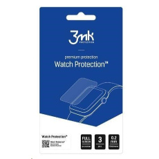 3mk hybridní sklo Watch Protection FlexibleGlass pro Samsung Galaxy Watch6 40mm