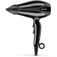 BaByliss 6715DE fén, profesionální, 2400 W, 2 rychlosti, 3 teploty, studený vzduch, černý