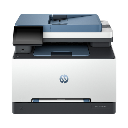 BAZAR - HP Color LaserJet Pro MFP 3302fdn (A4, 25 ppm, USB 2.0, Ethernet, Print/Scan/Copy/fax, ADF, Duplex) - Poškozený
