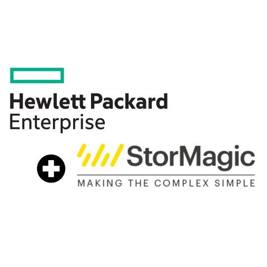 StorMagic 12TB Standard 1yr 24x7 Support