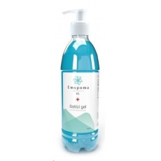 !!VÝHODNÁ NABÍDKA!! - 20x Emspoma EMS Čistící gel s antimikrobiální přísadou - 500ml s pumpičkou (24,48,-/ks) !!VÝHODNÁ NABÍDKA!! - 20x Emspoma EMS Čistící gel s antimikrobiální přísadou - 500ml s pumpičkou (24,48,-/ks)