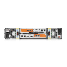 HPE MSA 1060 16Gb Fibre Channel SFF Storage (2redundPS, 2controllers, 2pducords, rackmount kit, noSPFs)