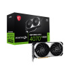 MSI VGA NVIDIA GeForce RTX 4070 Ti SUPER 16G VENTUS 2X OC, 16G GDDR6X, 3xDP, 1xHDMI