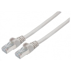 Intellinet Patch kabel Cat6 SFTP LSOH 0,5m šedý