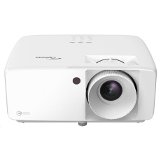 Optoma projektor ZH462 (DLP, Laser, FULL HD, 5000 ANSI, 2xHDMI, RS232, RJ45, USB-A power, repro 1x15W), 5let zaruka