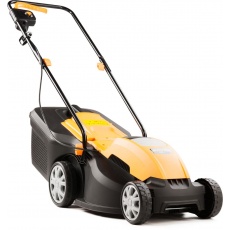 Riwall REM 3615 2in1 travní sekačka s elektrickým motorem 2 v 1 Riwall REM 3615 2in1 travní sekačka s elektrickým motorem 2 v 1