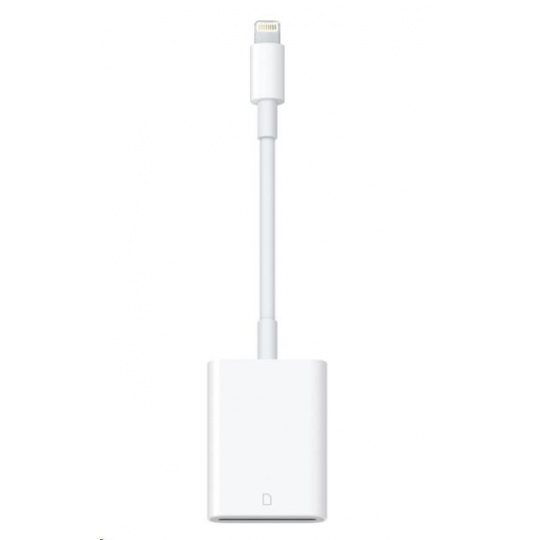 APPLE Lightning to SD Card Camera Reader