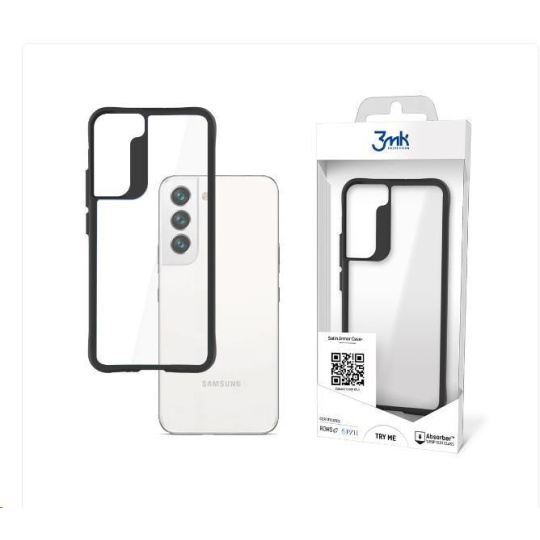 3mk ochranný kryt Satin Armor Case+ pro Samsung Galaxy A51 5G