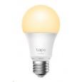 TP-Link Tapo L510E chytrá WiFi stmívatelná LED žárovka (bílá,2700K,806lm,2,4GHz,E27)