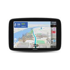 BAZAR - TomTom GO Camper Max 700 - Poškozený obal (Komplet)