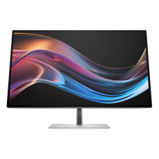 HP LCD 727pk 27" 4K 3840x2160, IPS, 16:9, 350nits, 5ms, 2000:1, DP, DP out, HDMI, 5xUSB A,USB-C, TB4 -100W, 5/5/5 HP LCD 727pk 27" 4K 3840x2160, IPS, 16:9, 350nits, 5ms, 2000:1, DP, DP out, HDMI, 5xUSB A,USB-C, TB4 -100W, 5/5/5