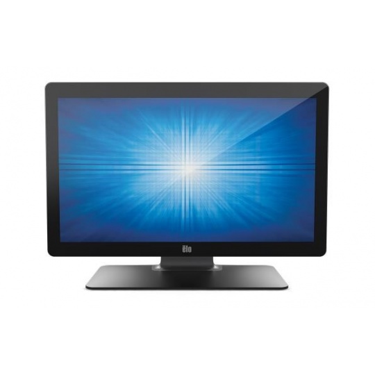ELO dotykový monitor 2202L 21.5" Full HD,CAP 10-touch USB bezrámečkový mini-VGA and HDMI Black
