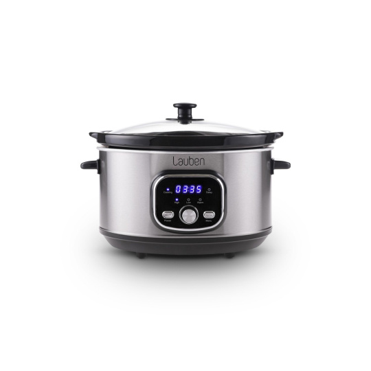 BAZAR - Lauben Slow Cooker 3500SB - Poškozený obal