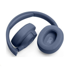 JBL Tune 720BT blue - pošk. obal