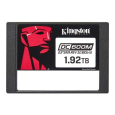 Kingston SSD 2TB (1920G) DC600M (Entry Level Enterprise/Server) 2.5” SATA