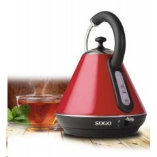 SOGO SS-5785-R Rychlovarná konvice SOGO SS-5785-R Rychlovarná konvice