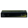 TRENDnet 5port Gigabit GREENnet Switch 10/100/1000 kovový