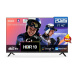 CHiQ L40FT TV 40", FHD, smart, Google TV, dbx-tv, Dolby Audio, Frameless