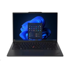 LENOVO NTB ThinkPad X1 Carbon Gen 13 - Ultra 7 258V,14" WUXGA IPS Touch,32GB,2TSSD,HDMI,Int. Intel,W11P,3Y Premier
