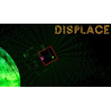 Displaced (PC) klíč Steam Displaced (PC) klíč Steam