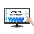 BAZAR - ASUS LCD 15.6" VT169HE Touch 1920x1080, IPS, Wide Viewing Angle, Frameless, Flicker free, Rozbaleno (komplet)