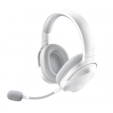 RAZER sluchátka Barracuda X, USB-C Wireless, Mercury White RAZER sluchátka Barracuda X, USB-C Wireless, Mercury White