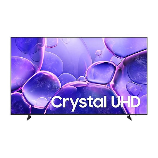 Samsung U8072F 50" TV, 4K Ultra HD, HDR, Tizen, Apple AirPlay, OTS Lite, Wi-Fi, Bluetooth, HDMI, USB