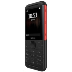 Nokia 5310 (2020), Dual SIM, černo-červená