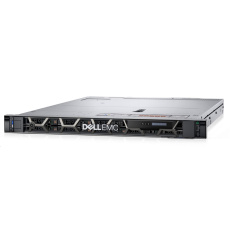 DELL SRV PowerEdge R450 Smart Selection/8x2.5"HotPlu/4309Y/1x16GB/1x480GB SSD SATA/2x1100W/H755/iDRAC9 En./3Yr Basic NBD