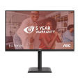 AOC MT IPS LCD WLED 31,5" Q32E4U - IPS panel, 2560x1440, 100Hz, HDMI, DP, USB-C