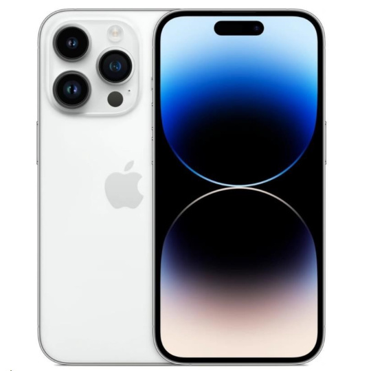 Apple iPhone 14 Pro 256GB Silver (2nd hand) - použité