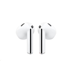 BAZAR - Samsung bluetooth sluchátka Galaxy Buds 3, EU, white - Po opravě (Komplet)