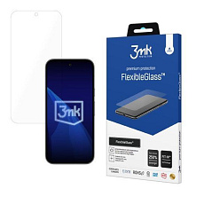 3mk hybridní sklo FlexibleGlass pro Google Pixel 11 3mk hybridní sklo FlexibleGlass pro Google Pixel 11