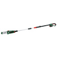 BOSCH UniversalChainPole 18, akumulátorový teleskopický prořezávač větví, 18 V, lišta 20 cm, 4 m/s, akumulátor