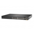 HPE Aruba Networking CX 6200F 24G 4SFP+ Switch