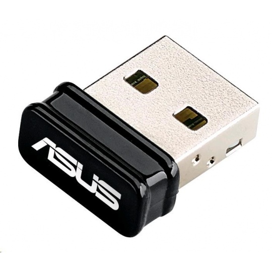 ASUS USB-N10 B1 Wireless N150 Mini USB Adapter