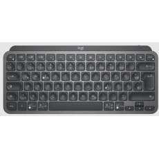 Logitech Wireless Keyboard MX KEYS MINI, DE, Graphite