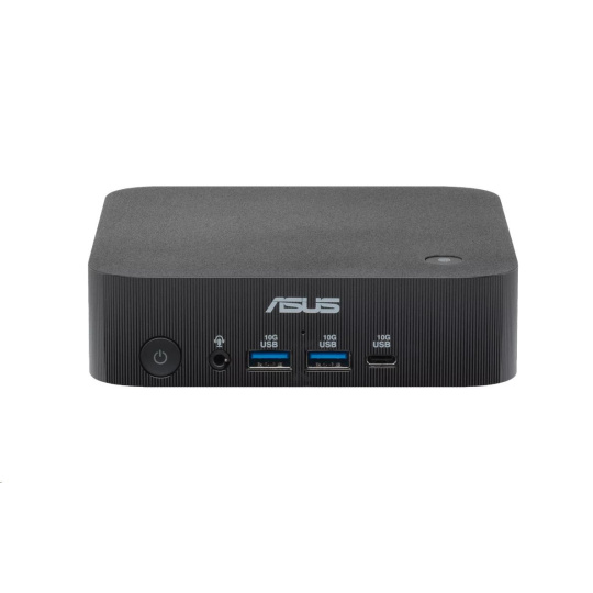 ASUS mini PC ExpertCenter PN54-S1 (PN54-S1-S50015AL), R5 220, 16GB, 512GB SSD, Radeon 700M, W11 Pro, Black