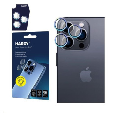 3mk HARDY Lens Protection Pro pro iPhone 15 Pro Max, Rainbow 3mk HARDY Lens Protection Pro pro iPhone 15 Pro Max, Rainbow