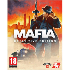 Mafia: Definitive Edition (PC) klíč Steam Mafia: Definitive Edition (PC) klíč Steam