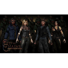 City of Chains (PC) klíč Steam City of Chains (PC) klíč Steam
