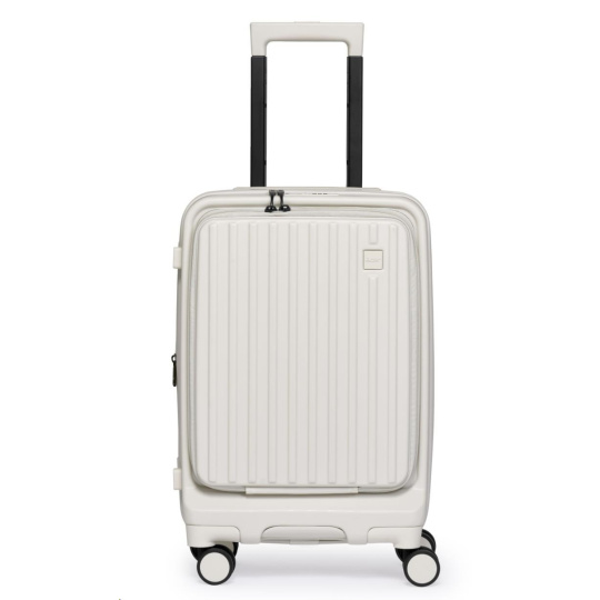 Acer cestovní kufr Barcelona luggage 20",40-45l,TSA kombinanční zámek,kapsa na ntb a tablet,White