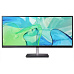 ACER LCD CB343CURDbemiiphcuzx,34" 3440x1440,IPS LED Curved 3800R,300nits,HDR10,Vesa,HDMI,DP,USB,Audio,Repro,Black