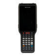 Honeywell CK62, 2D, SR, 10.5 cm (4''), alpha, RTC, hot-swap, USB-C, BT, Android, kit (USB), GMS