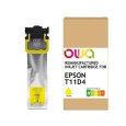 OWA Armor ink-jet pro Epson WF C5390/5890 yellow, 77ml, komp.s C13T11D440