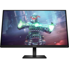 HP LCD OMEN 27k 27" 68.6 cm, UHD 3840x2160, 1ms, 400nits, HDMI,DP,USB-C, repro, výškově nastavitelný HP LCD OMEN 27k 27" 68.6 cm, UHD 3840x2160, 1ms, 400nits, HDMI,DP,USB-C, repro, výškově nastavitelný