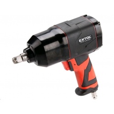 Extol Premium utahovák rázový, 1/2", kompozit, pneu, 340Nm 8865011 Extol Premium utahovák rázový, 1/2", kompozit, pneu, 340Nm 8865011