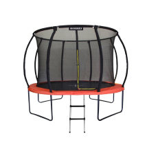 Marimex Premium trampolína 366 cm + vnitřní ochranná síť + schůdky ZDARMA