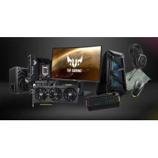 ASUS SET TUF RTX3070 + MB + PSU + CASE + LCD ASUS SET TUF RTX3070 + MB + PSU + CASE + LCD
